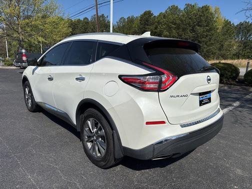 2017 Nissan Murano SL