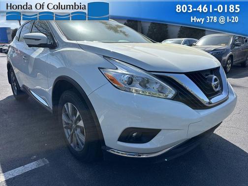2017 Nissan Murano SL