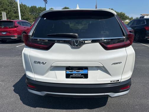2021 Honda CR-V EX