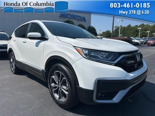 2021 Honda CR-V EX