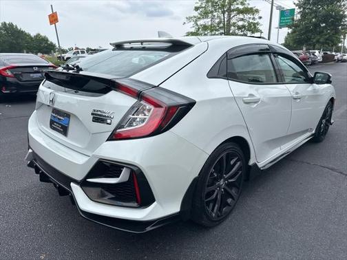 2021 Honda Civic Sport Touring