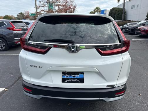 2021 Honda CR-V EX
