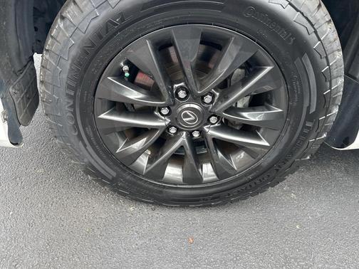 2020 Lexus GX 460 Premium