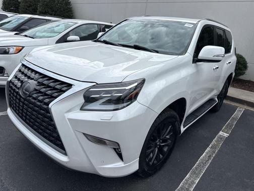 2020 Lexus GX 460 Premium
