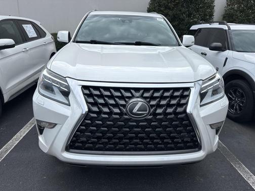 2020 Lexus GX 460 Premium
