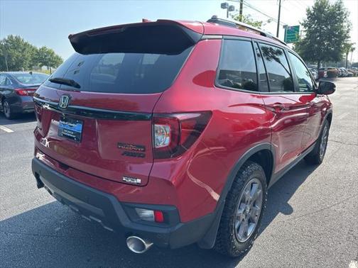 2024 Honda Passport TrailSport