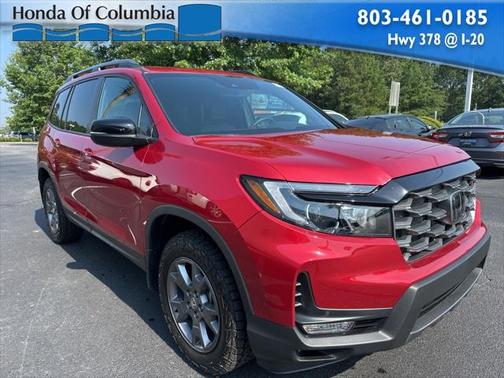 2024 Honda Passport TrailSport