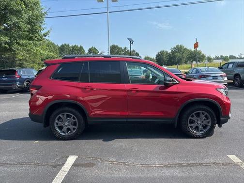 2024 Honda Passport TrailSport