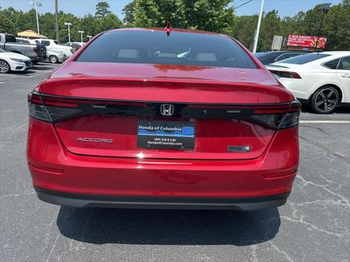 2024 Honda Accord EX 1.5T