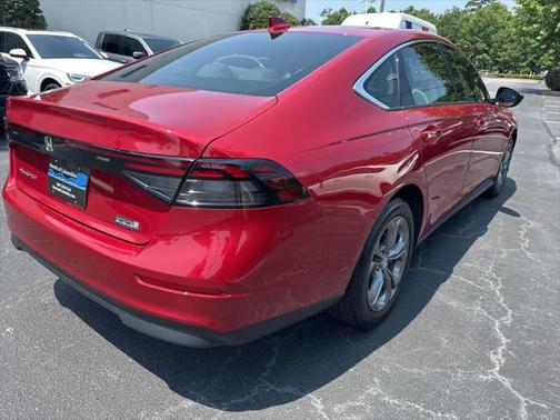 2024 Honda Accord EX 1.5T
