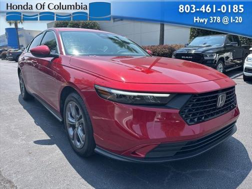 2024 Honda Accord EX 1.5T