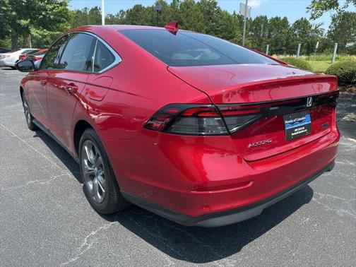 2024 Honda Accord EX 1.5T