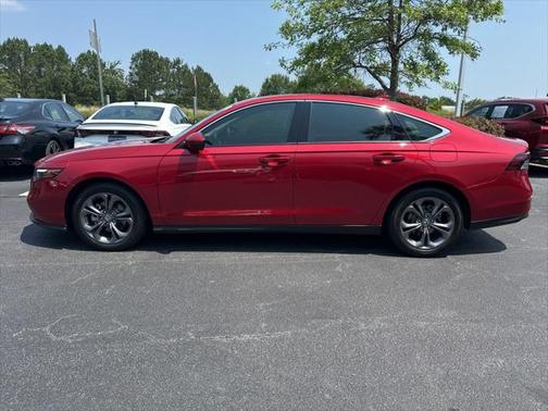2024 Honda Accord EX 1.5T