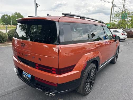 2024 Hyundai SANTA FE Calligraphy