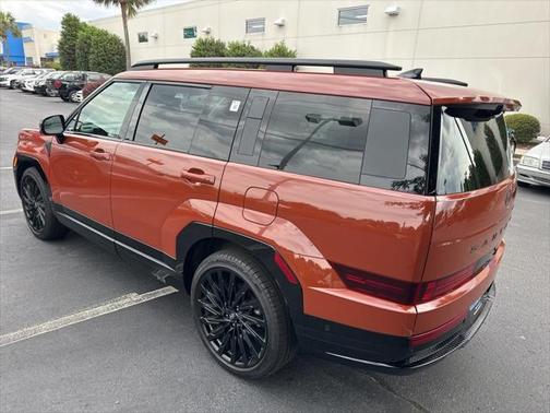 2024 Hyundai SANTA FE Calligraphy