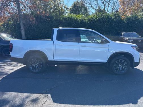 2026 Honda Ridgeline Sport