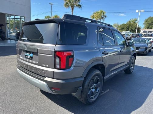 2026 Honda Passport RTL