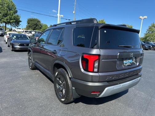 2026 Honda Passport RTL