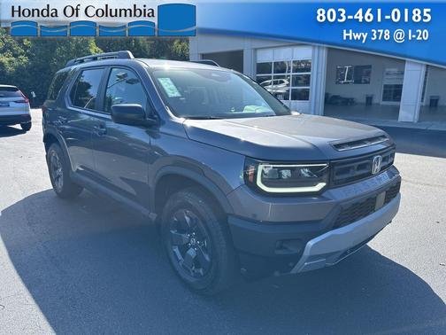 2026 Honda Passport RTL