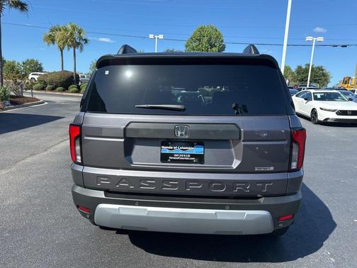 2026 Honda Passport RTL