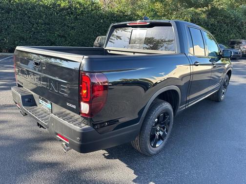 2026 Honda Ridgeline Black