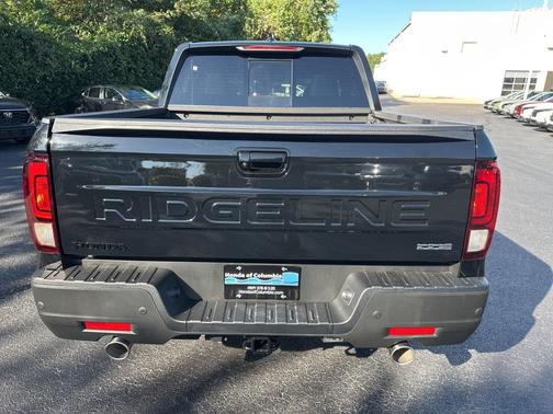 2026 Honda Ridgeline Black