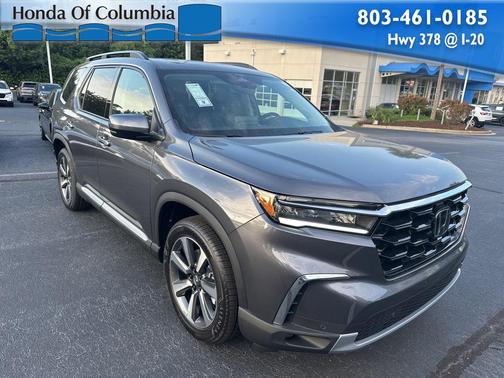 2025 Honda Pilot Touring 8-Passenger