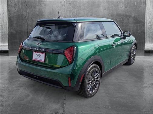 2025 MINI Hardtop Cooper S