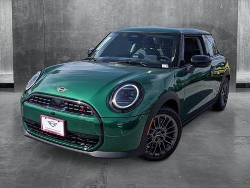 2025 MINI Hardtop Cooper S