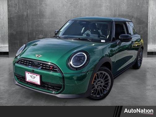 2025 MINI Hardtop Cooper S