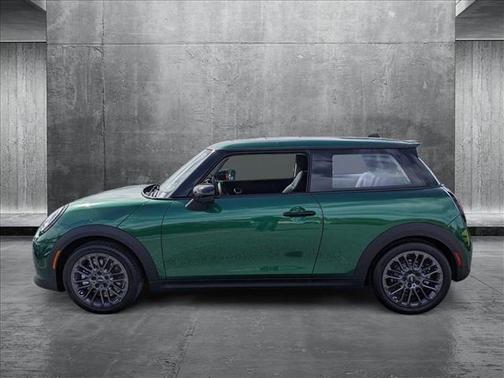 2025 MINI Hardtop Cooper S