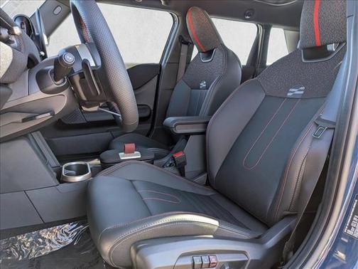 Indigo Sunset Blue Metallic 2026 MINI Hardtop Cooper S