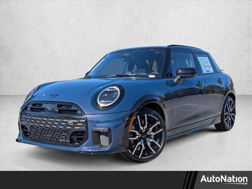 2026 MINI Hardtop Cooper S