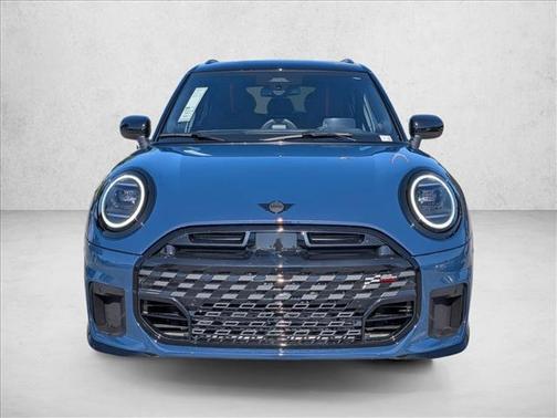 Indigo Sunset Blue Metallic 2026 MINI Hardtop Cooper S
