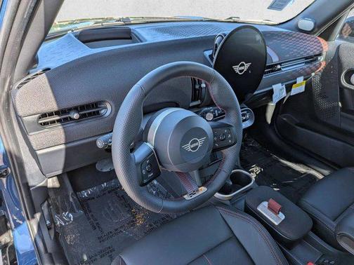 Indigo Sunset Blue Metallic 2026 MINI Hardtop Cooper S