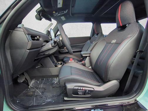 2026 MINI Hardtop Cooper S