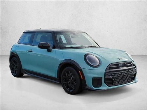 2026 MINI Hardtop Cooper S