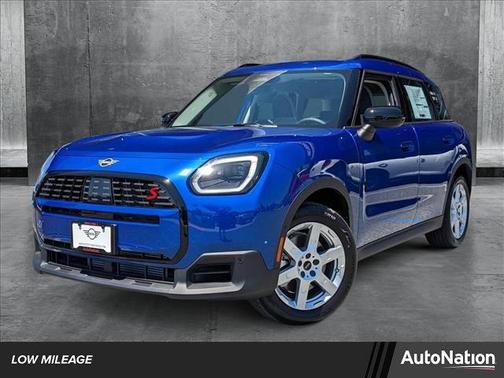 2025 MINI Countryman Cooper S ALL4