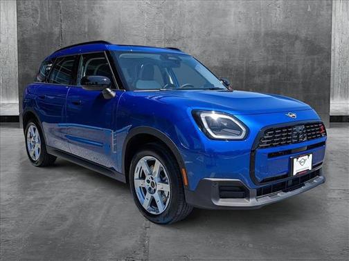 2025 MINI Countryman Cooper S ALL4