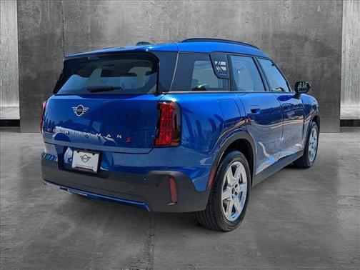2025 MINI Countryman Cooper S ALL4