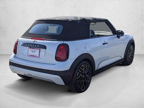 2026 MINI Convertible Cooper