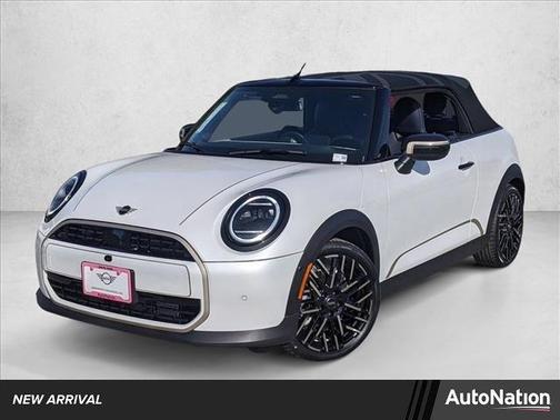2026 MINI Convertible Cooper