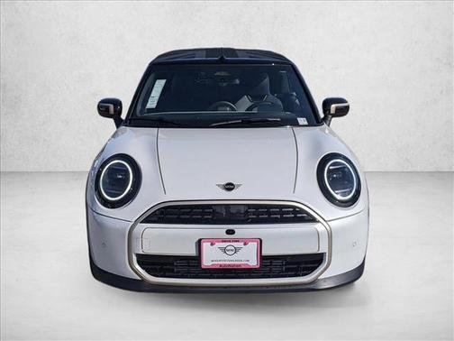 2026 MINI Convertible Cooper