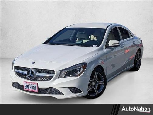 2014 Mercedes-Benz CLA-Class Base