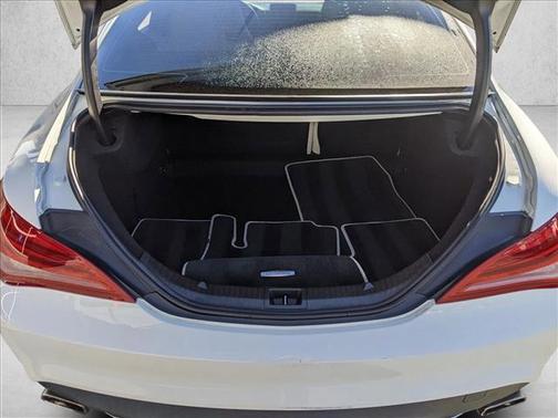 2014 Mercedes-Benz CLA-Class Base