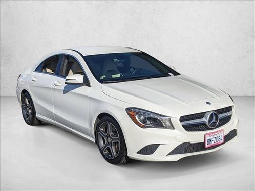 2014 Mercedes-Benz CLA-Class Base