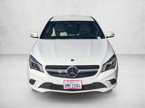 2014 Mercedes-Benz CLA-Class Base