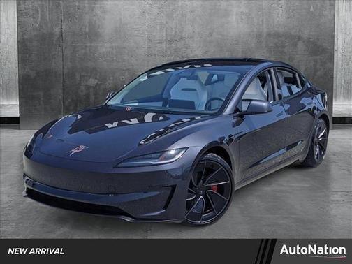 2024 Tesla Model 3 Performance