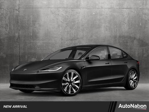 2024 Tesla Model 3 Performance