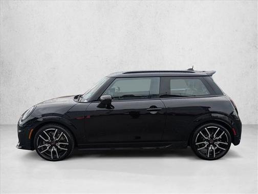 Midnight Black II Metallic 2026 MINI Hardtop Cooper S